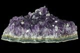 Purple Amethyst Cluster - Uruguay #66791-1